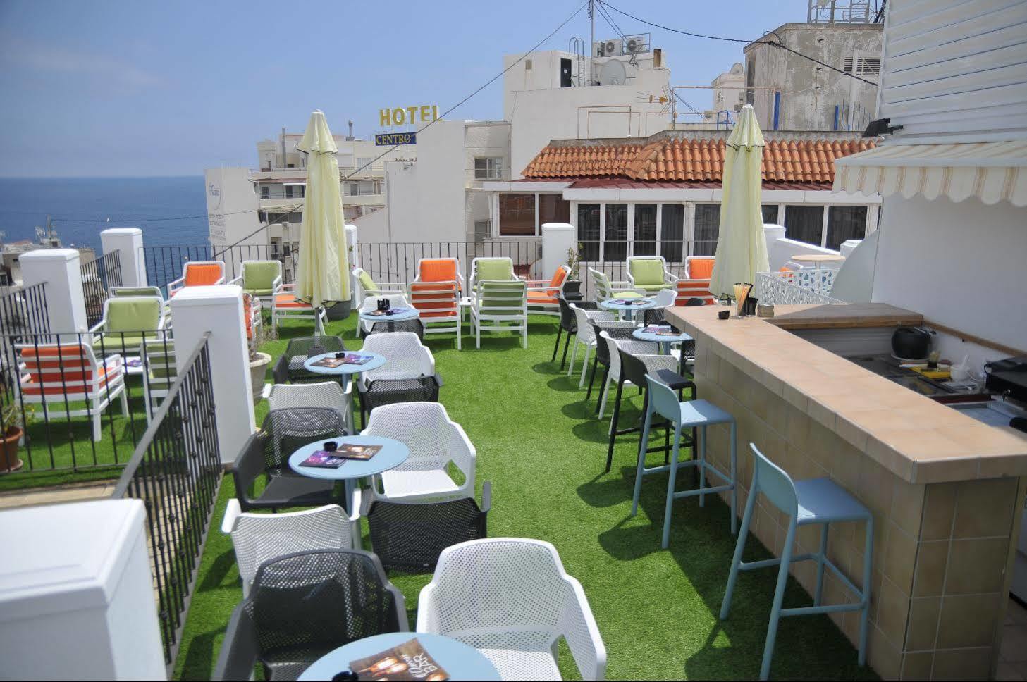 Hotel Queens - Adults Only Benidorm Bagian luar foto